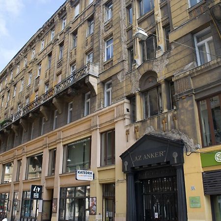 Anker Palace Apartment Budapeste Exterior foto